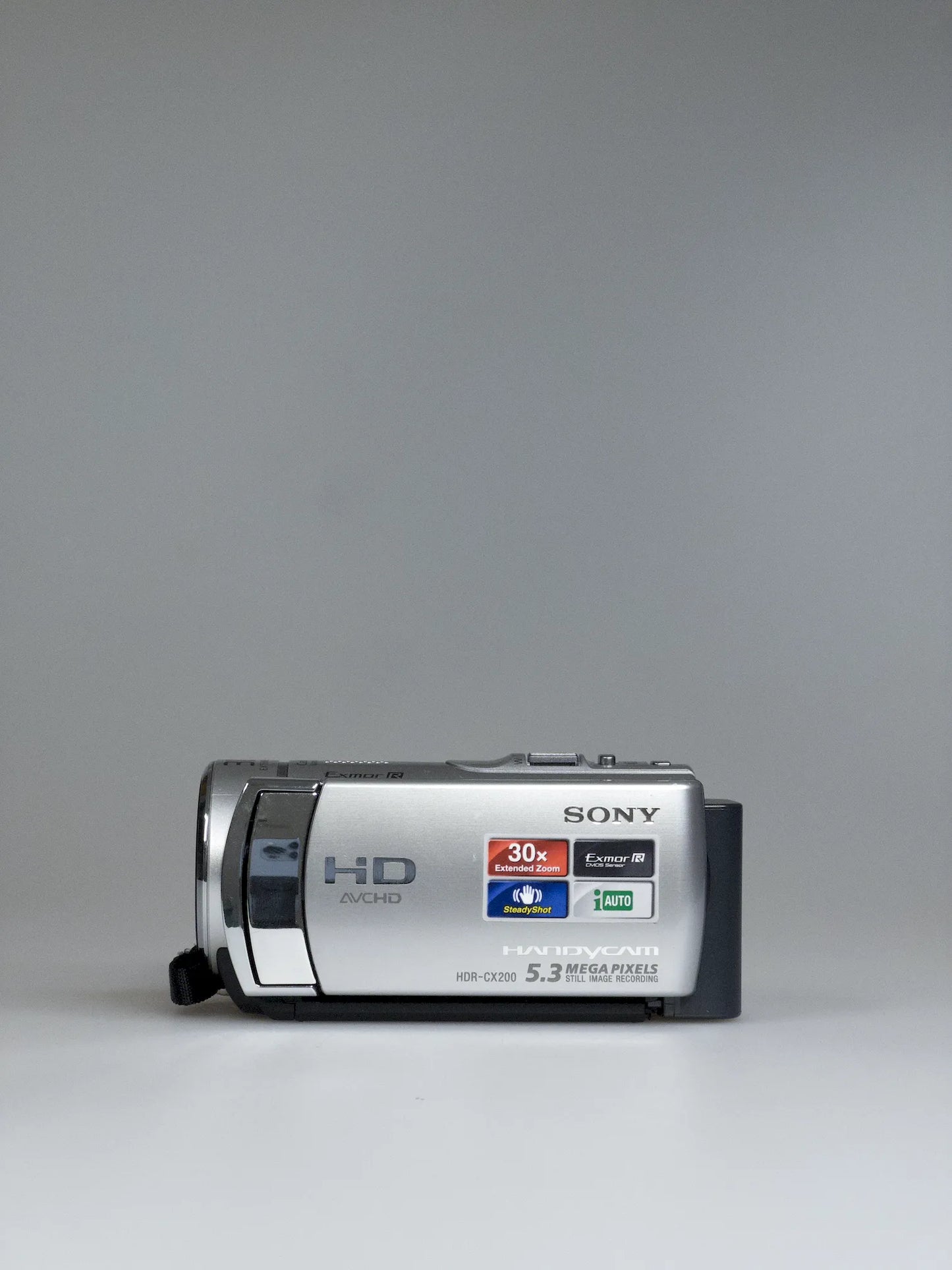 Sony Handycam HDR-CX200E