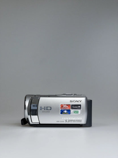 Sony Handycam HDR-CX200E