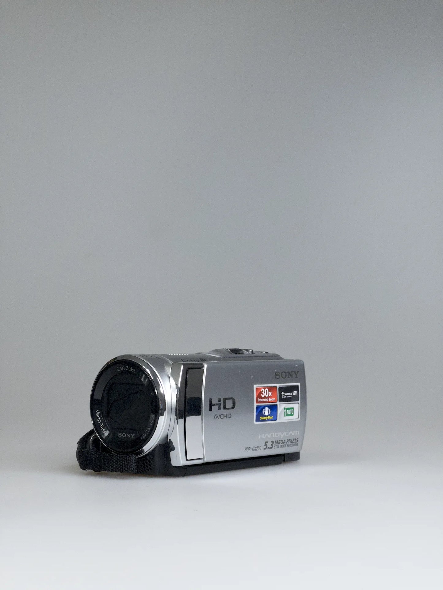 Sony Handycam HDR-CX200E