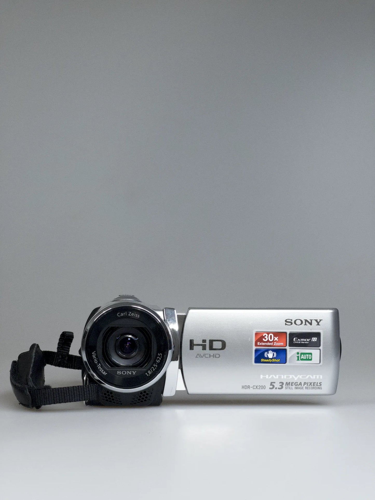 Sony Handycam HDR-CX200E