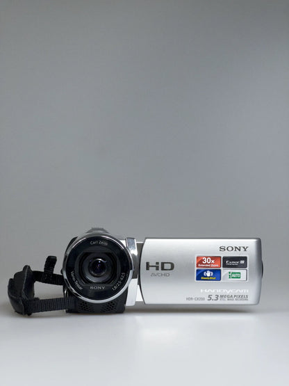 Sony Handycam HDR-CX200E