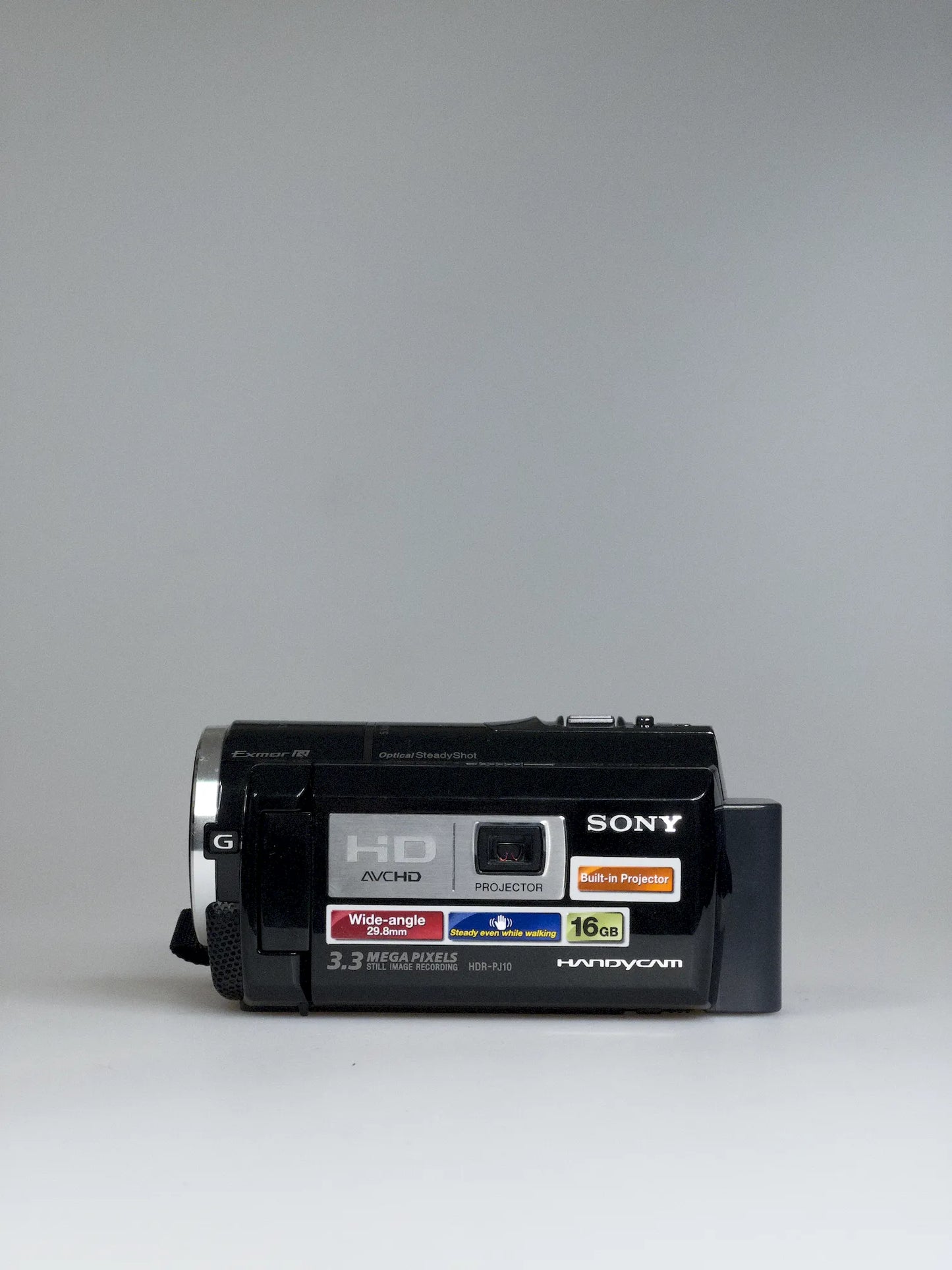 Sony Handycam HDR-PJ10E