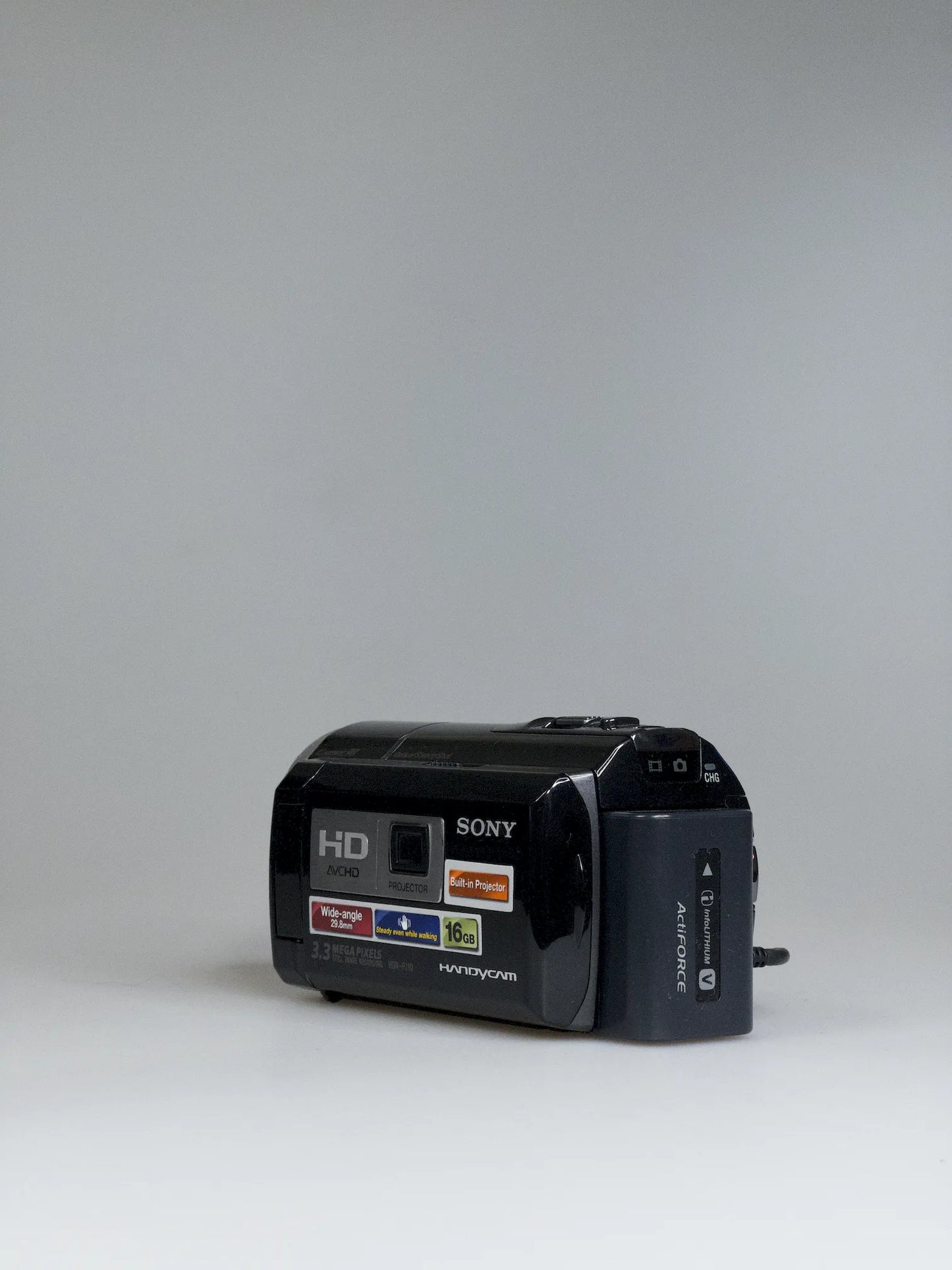 Sony Handycam HDR-PJ10E