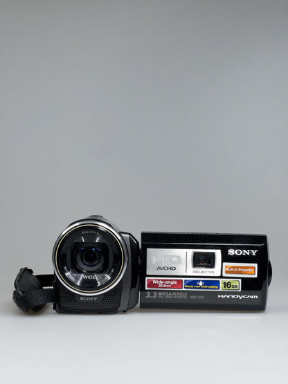 Sony Handycam HDR-PJ10E