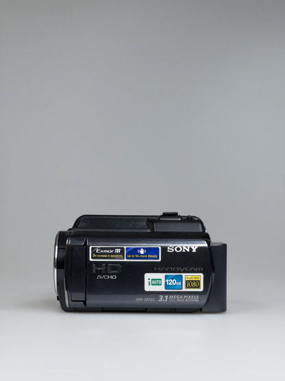 Sony Handycam HDR-XR155E