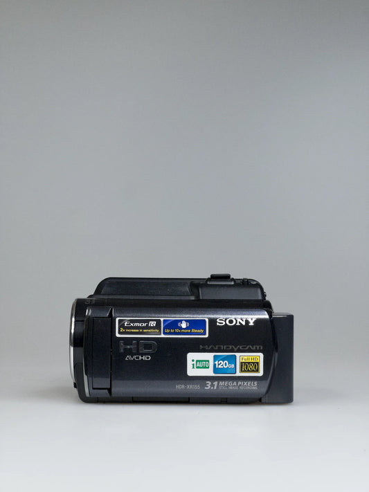 Sony Handycam HDR-XR155E