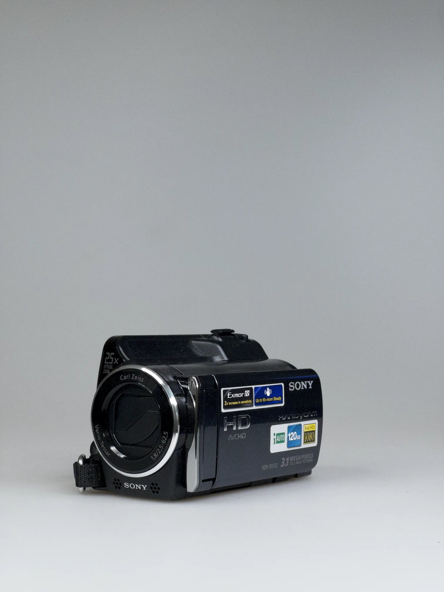 Sony Handycam HDR-XR155E