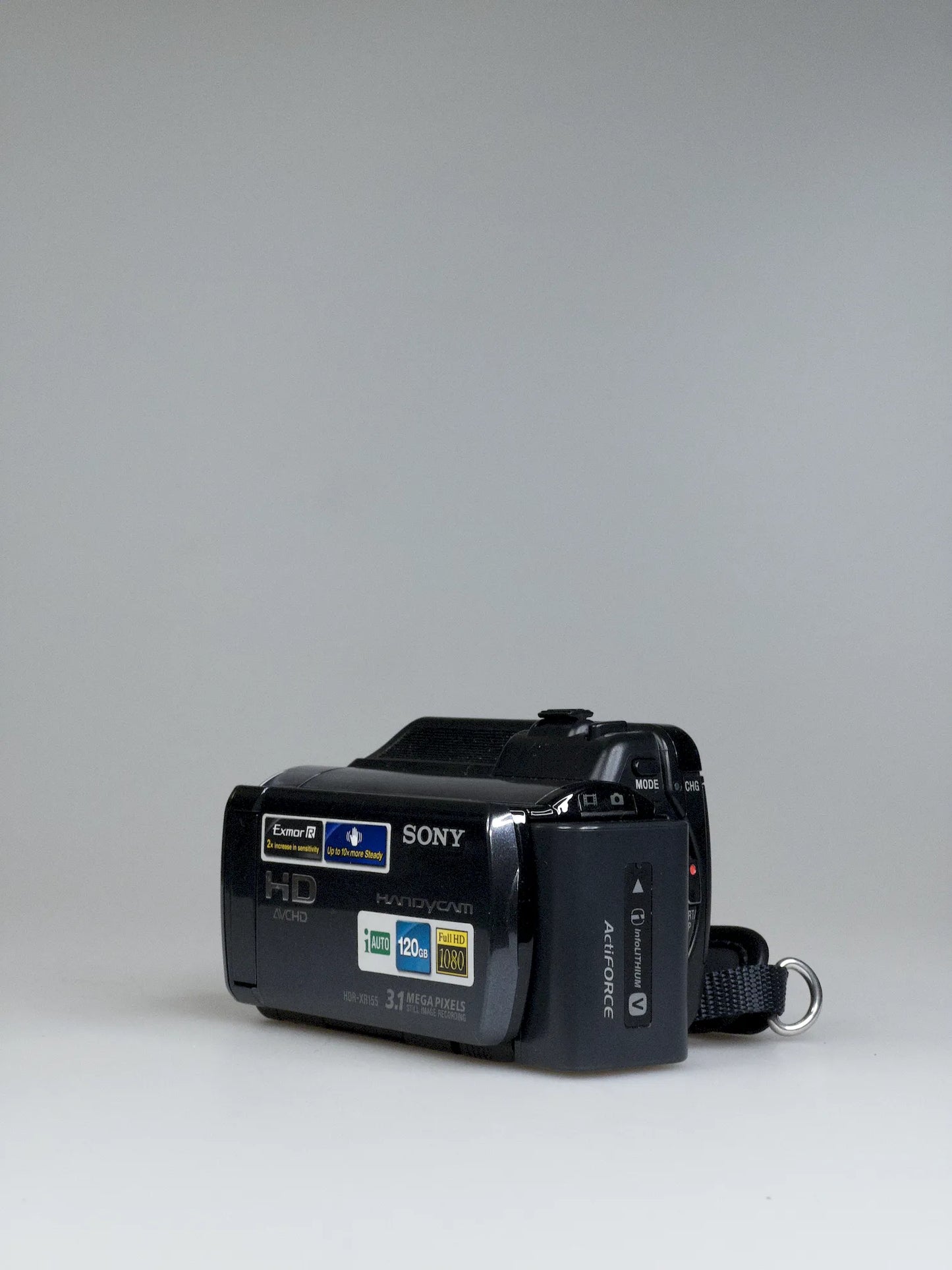 Sony Handycam HDR-XR155E