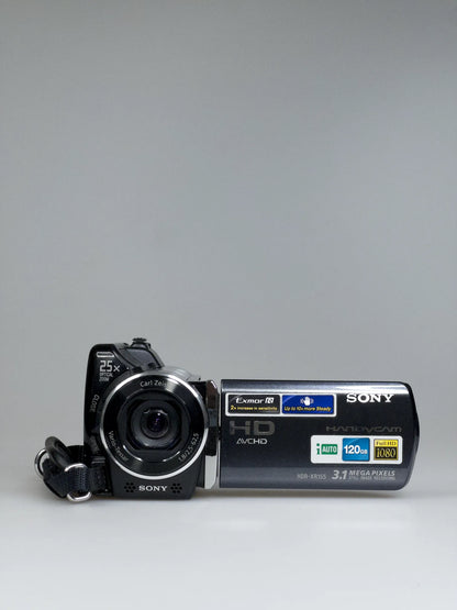 Sony Handycam HDR-XR155E