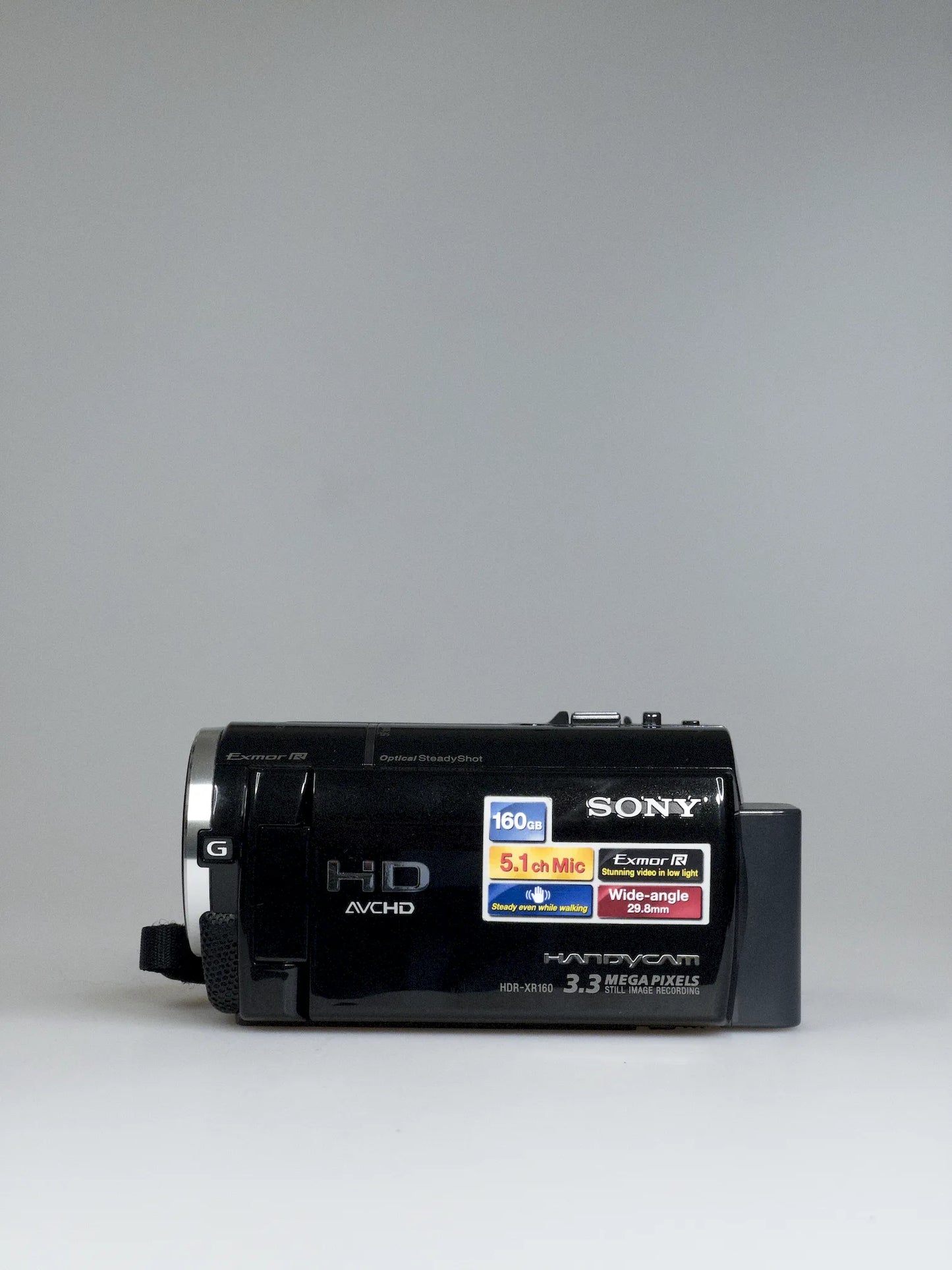 Sony Handycam HDR-XR160E