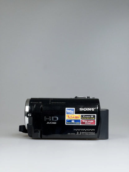Sony Handycam HDR-XR160E