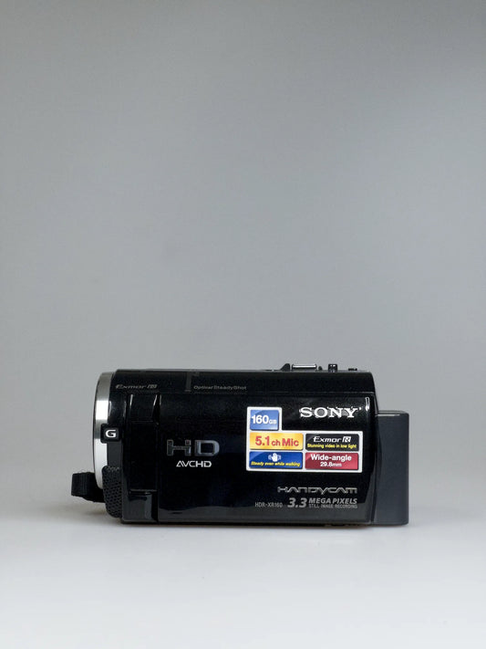 Sony Handycam HDR-XR160E
