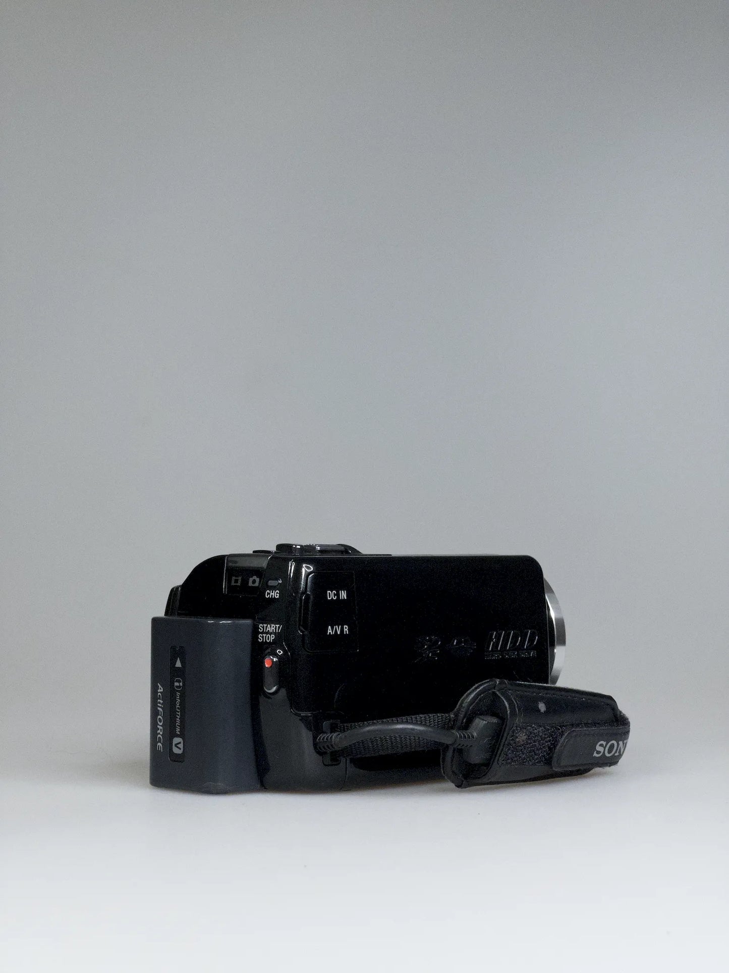 Sony Handycam HDR-XR160E