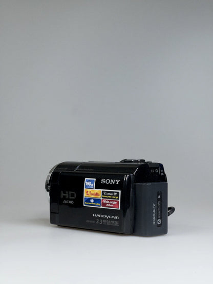 Sony Handycam HDR-XR160E