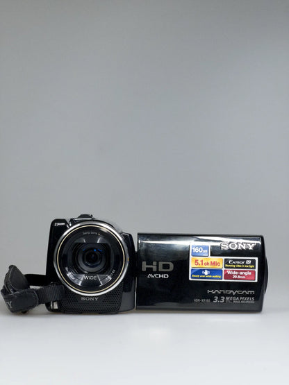 Sony Handycam HDR-XR160E