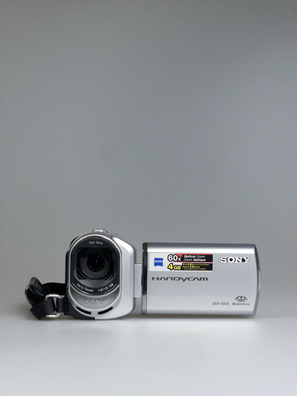 Sony Handycam DCR-SR30E
