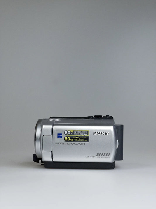 Sony Handycam DCR-SR37E