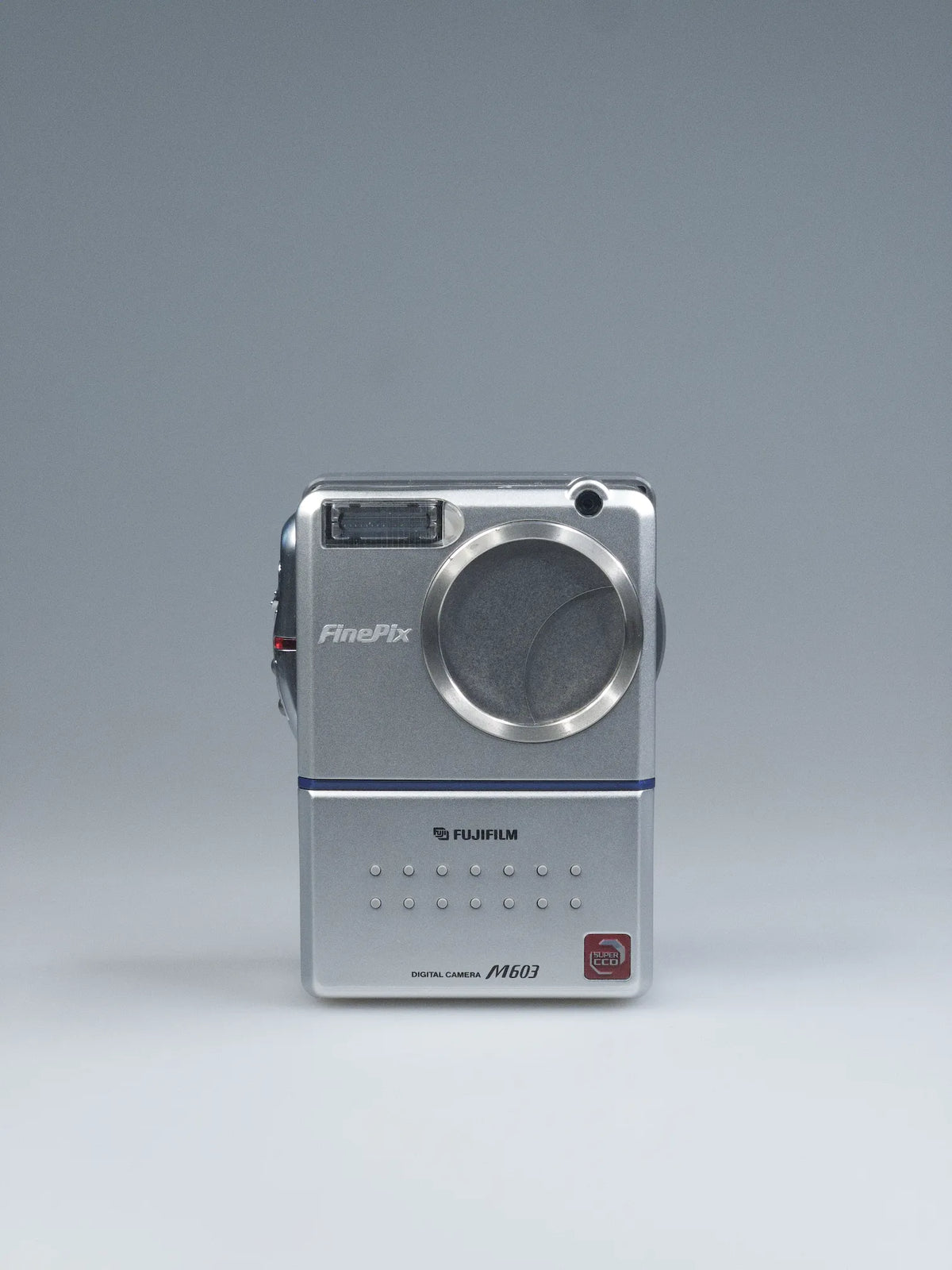 【動作未確認】FUJIFILM FinePix M603 本体 Fujifilm FinePix M603 Y2K Digicam | 6MP CCD Compact – Bling Inc.