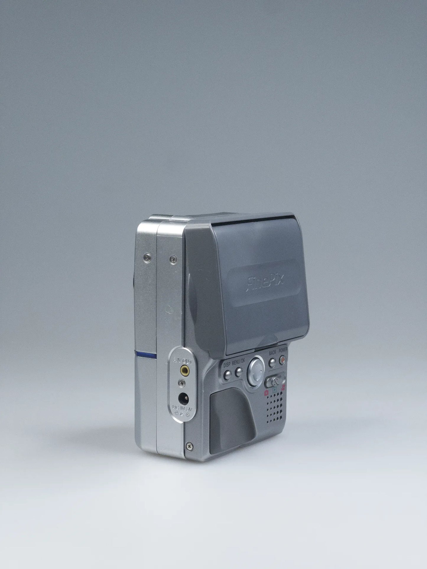 Fujifilm Finepix M603 Zoom