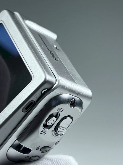 Fujifilm Finepix M603 Zoom