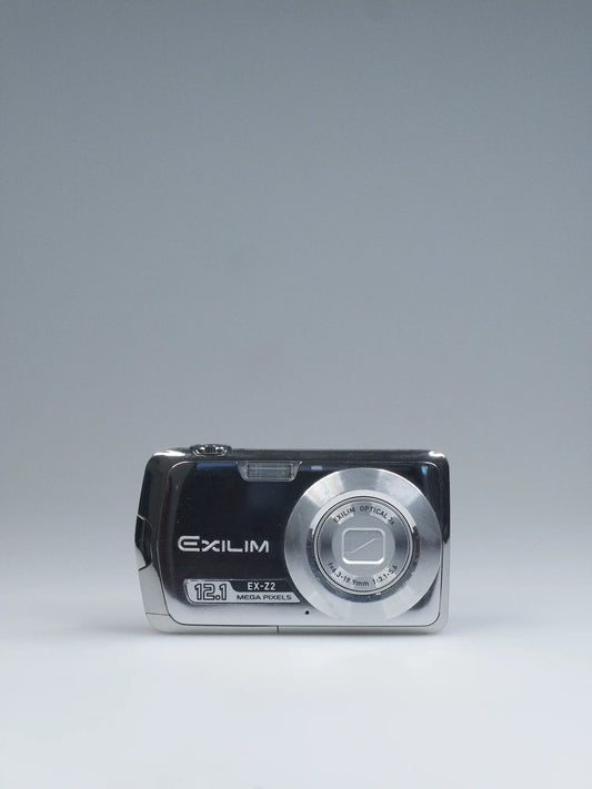 Casio Exilim EX-Z2