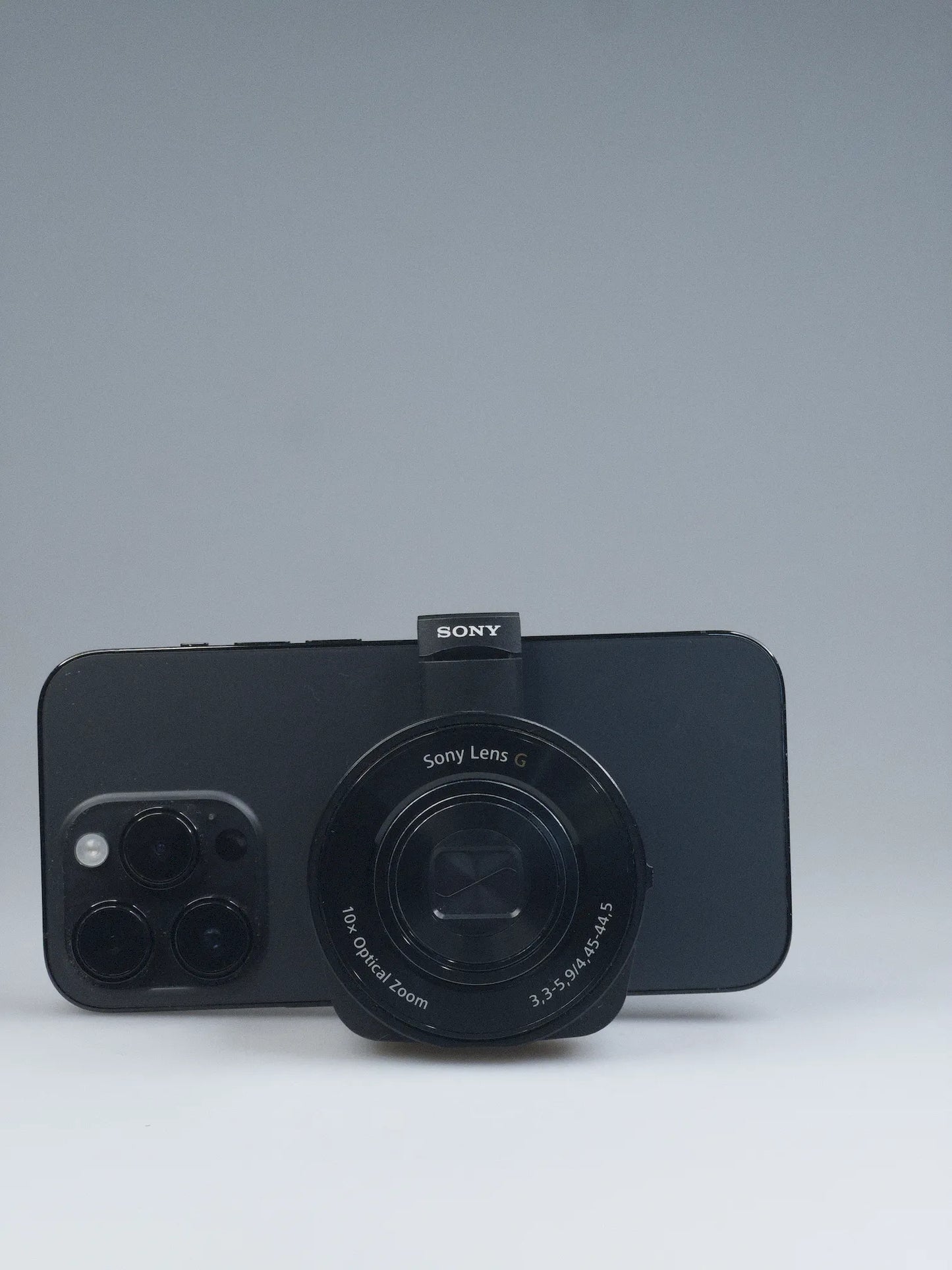 Sony Cyber-shot DSC-QX10