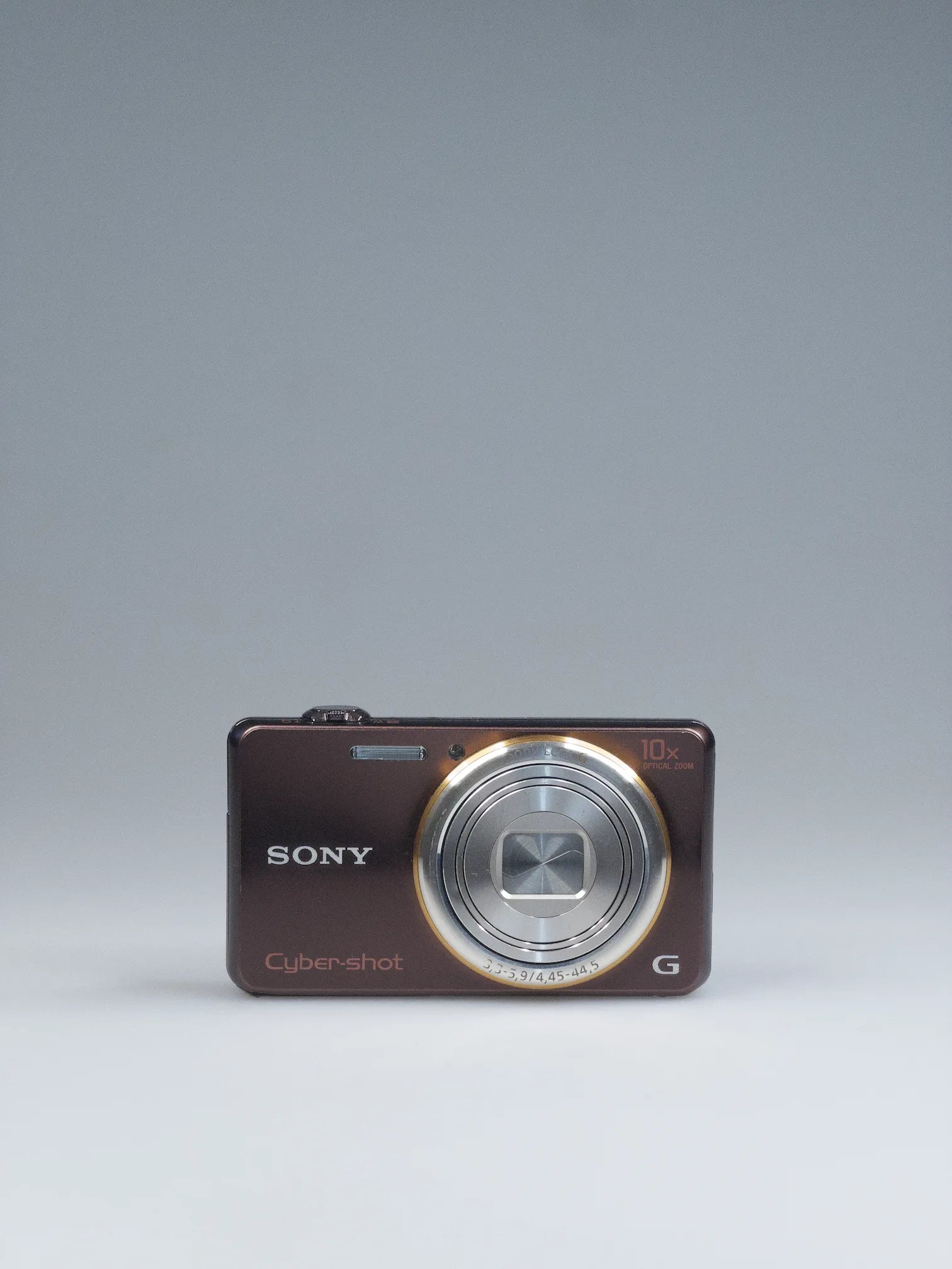 Sony Cyber-shot WX100 Digicam | Ultra-Slim 18MP Brown – Bling Inc.