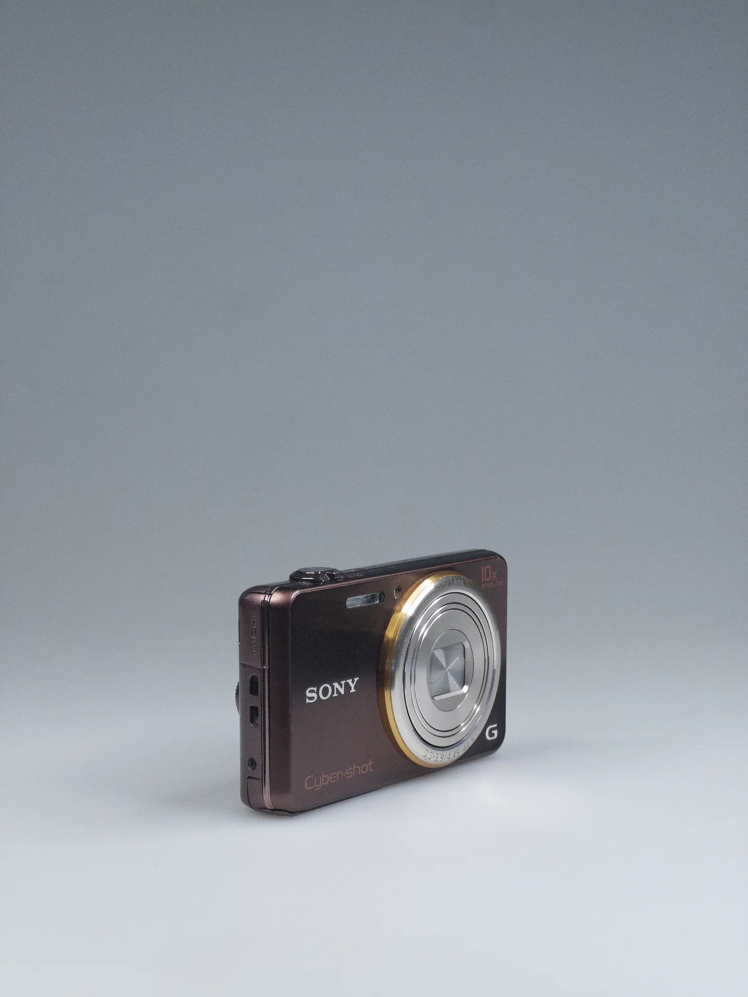 Sony Cyber-shot WX100 Digicam | Ultra-Slim 18MP Brown – Bling Inc. Sony Cyber-shot WX100 Digicam | Ultra-Slim 18MP Brown – Bling Inc.