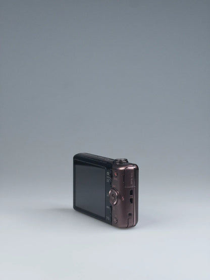 Sony Cyber-shot DSC-WX100