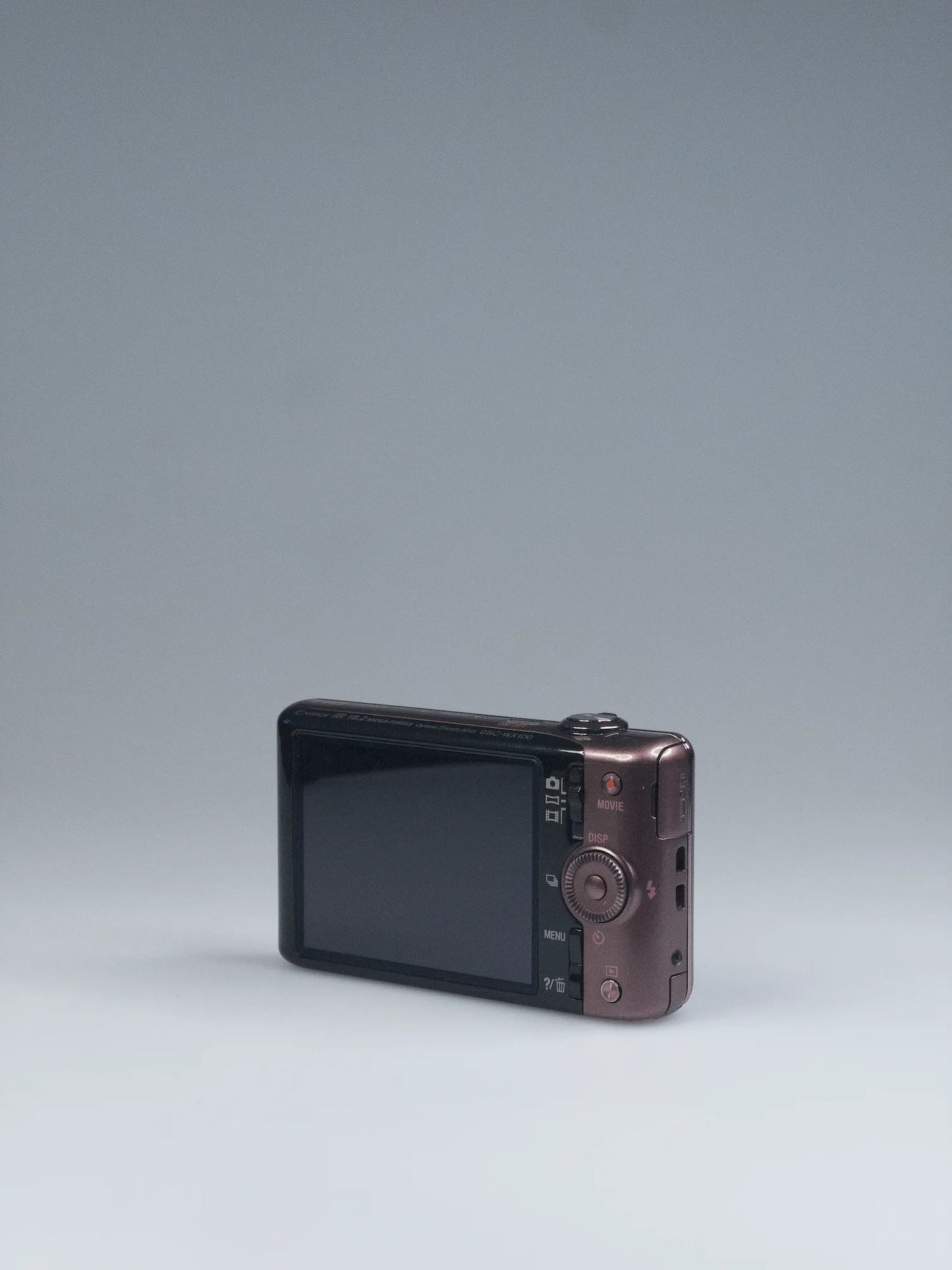 Sony Cyber-shot DSC-WX100