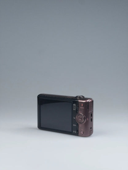 Sony Cyber-shot DSC-WX100