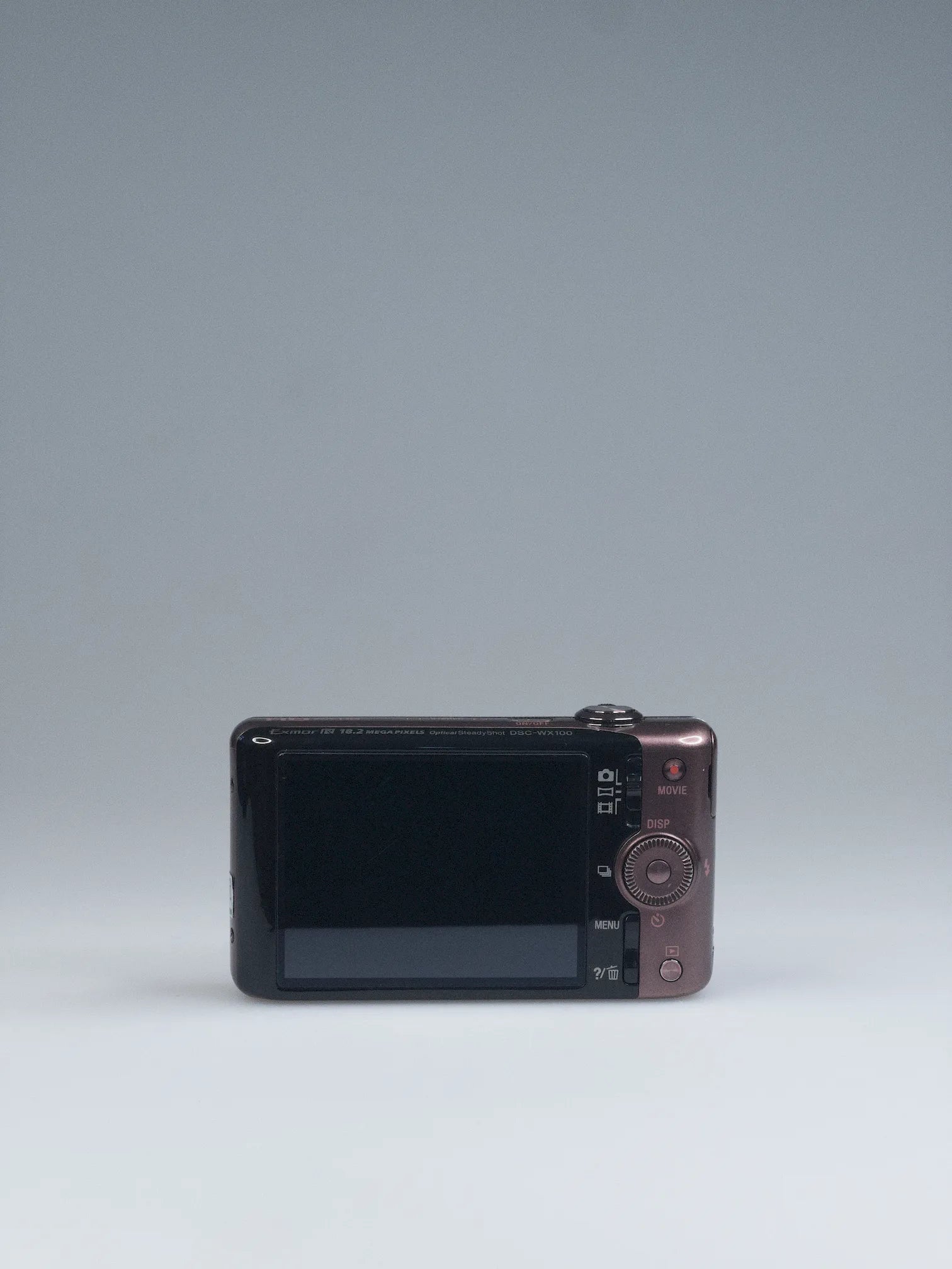 ✨極美品✨ Sony Cyber-shot DSC-WX100 ブラウン SONY Cyber-Shot サイバーショット WX100