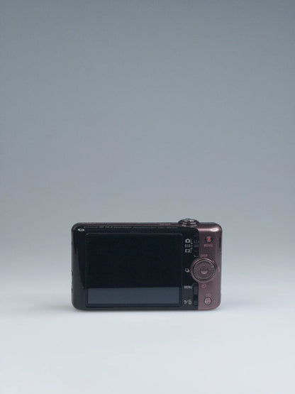 Sony Cyber-shot DSC-WX100