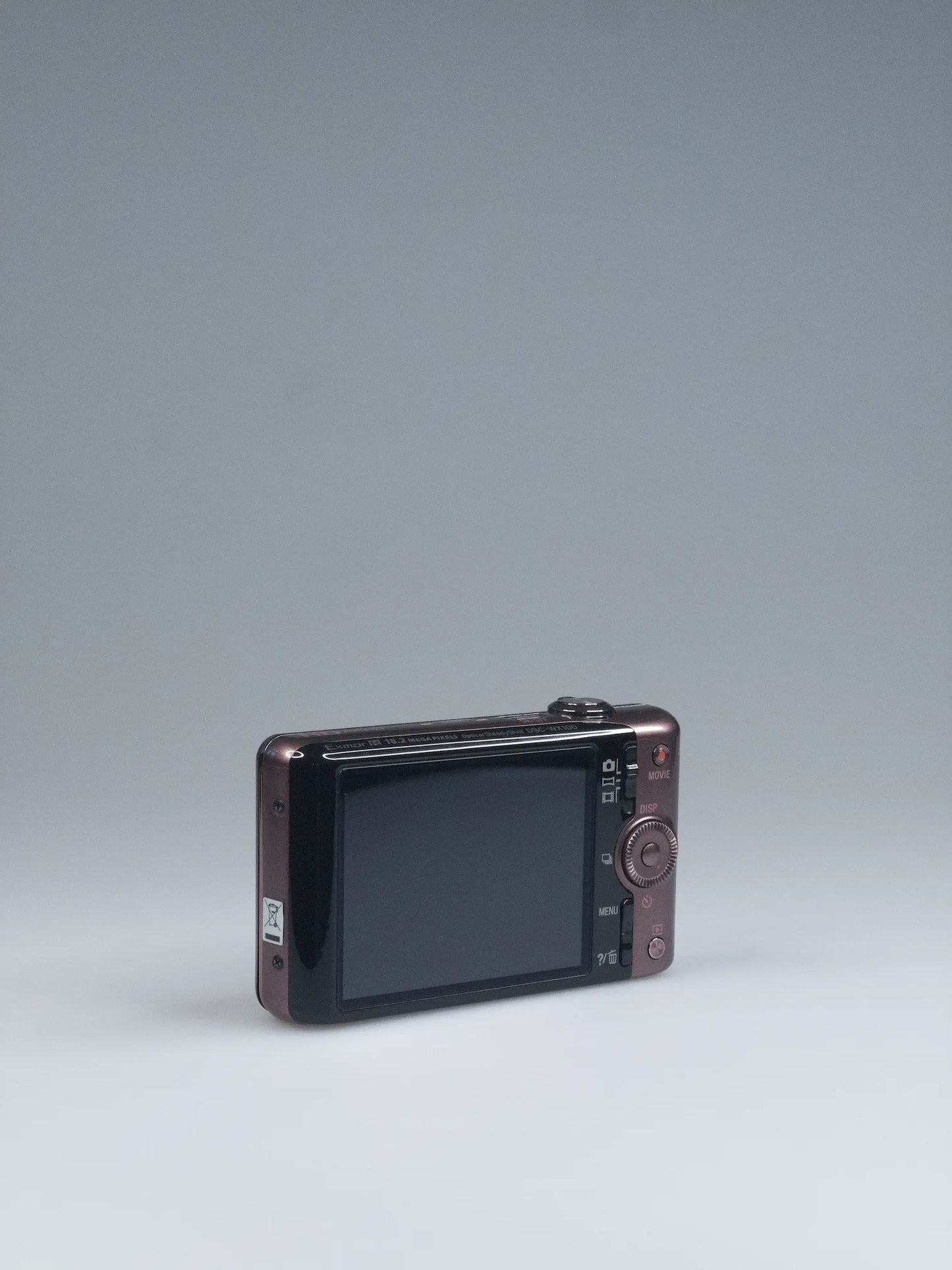 Sony Cyber-shot DSC-WX100