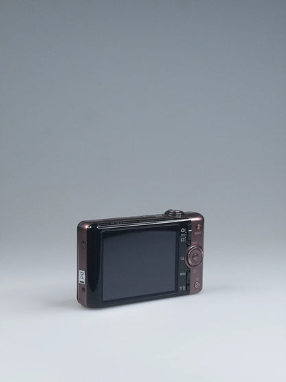 Sony Cyber-shot DSC-WX100