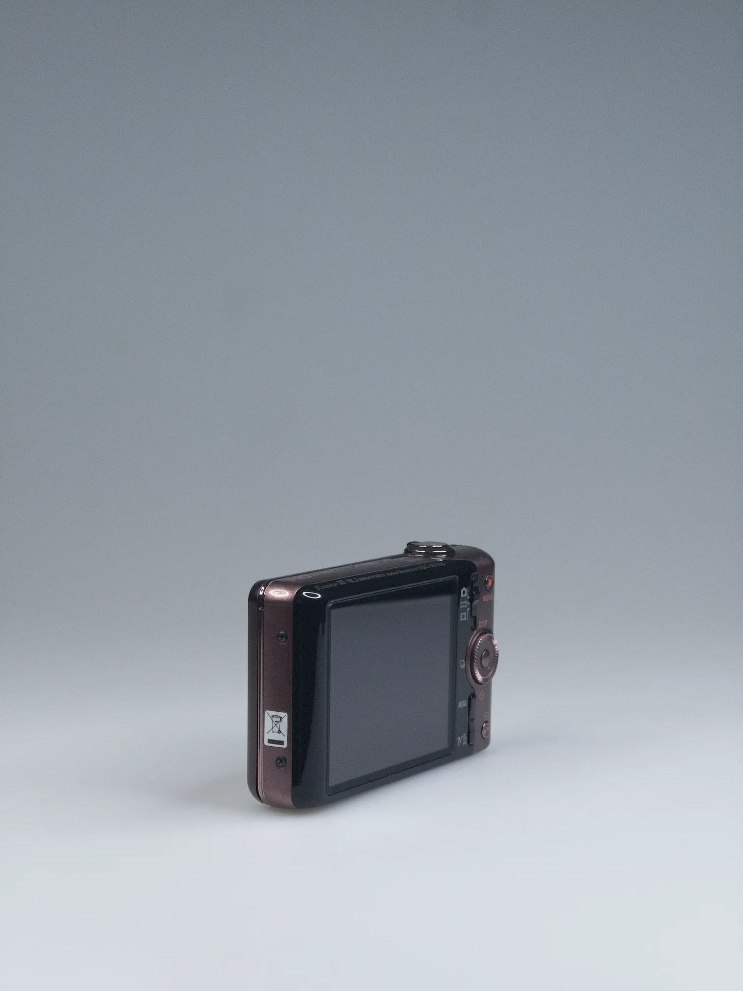 Sony Cyber-shot DSC-WX100
