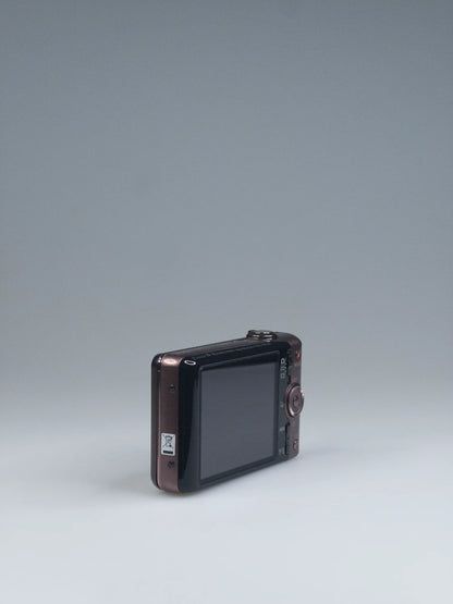 Sony Cyber-shot DSC-WX100