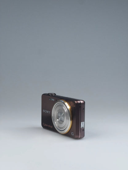Sony Cyber-shot DSC-WX100