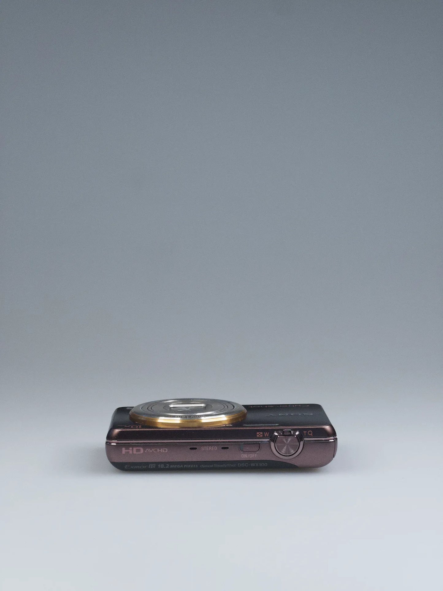 Sony Cyber-shot DSC-WX100