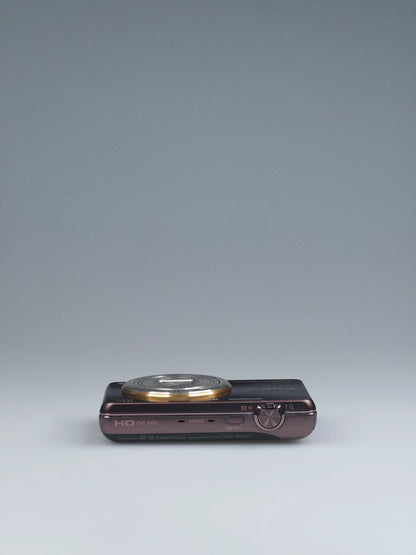 Sony Cyber-shot DSC-WX100