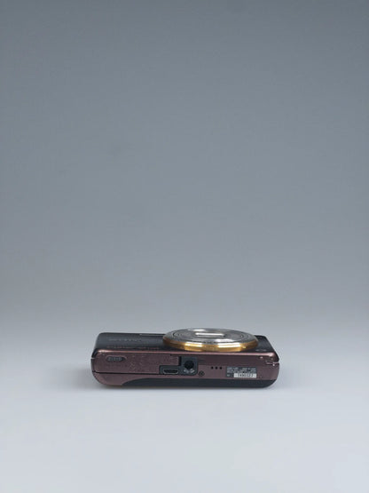Sony Cyber-shot DSC-WX100