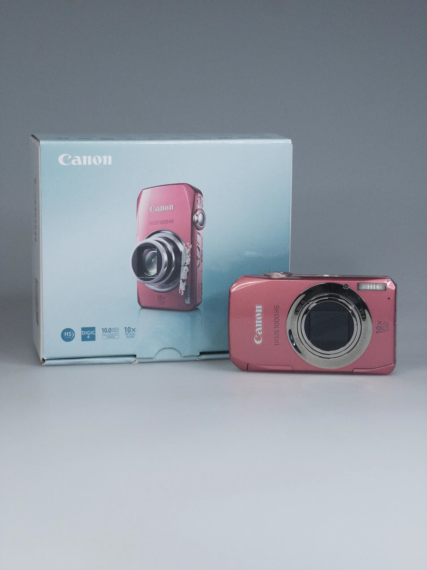 Canon IXUS 1000 HS | PowerShot SD4500 IS | IXY 50S