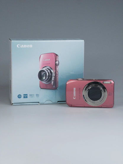 Canon IXUS 1000 HS | PowerShot SD4500 IS | IXY 50S