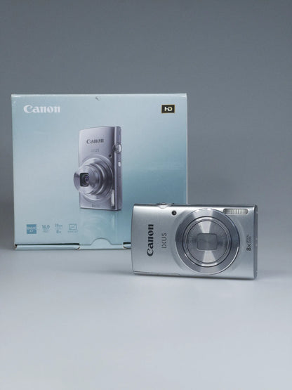 Canon IXUS 145 | Powershot ELPH 135 | IXY 120