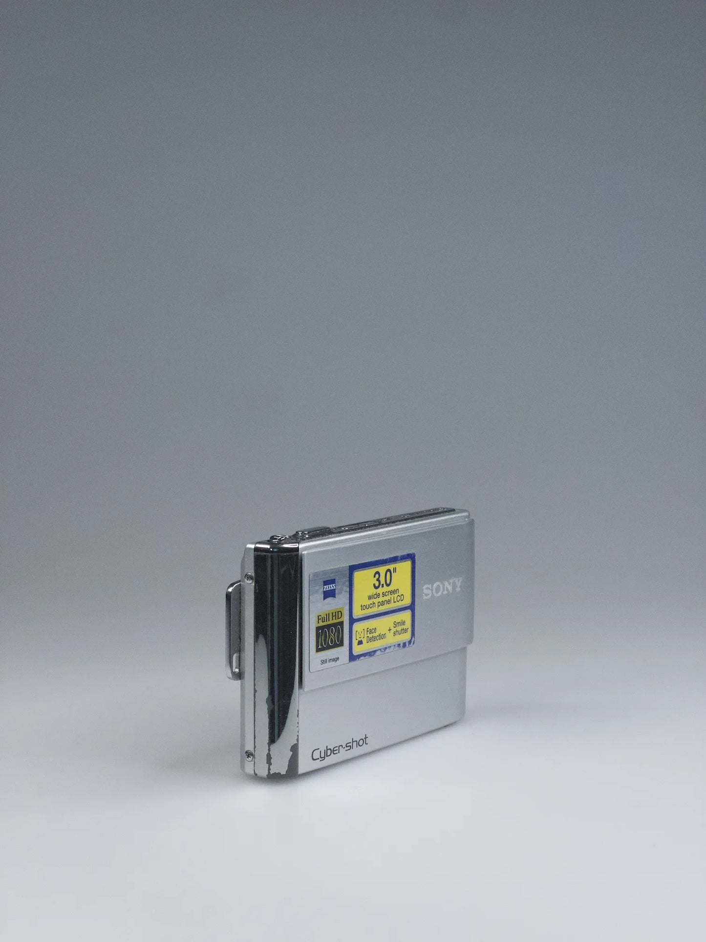 Sony Cyber-shot DSC-T70