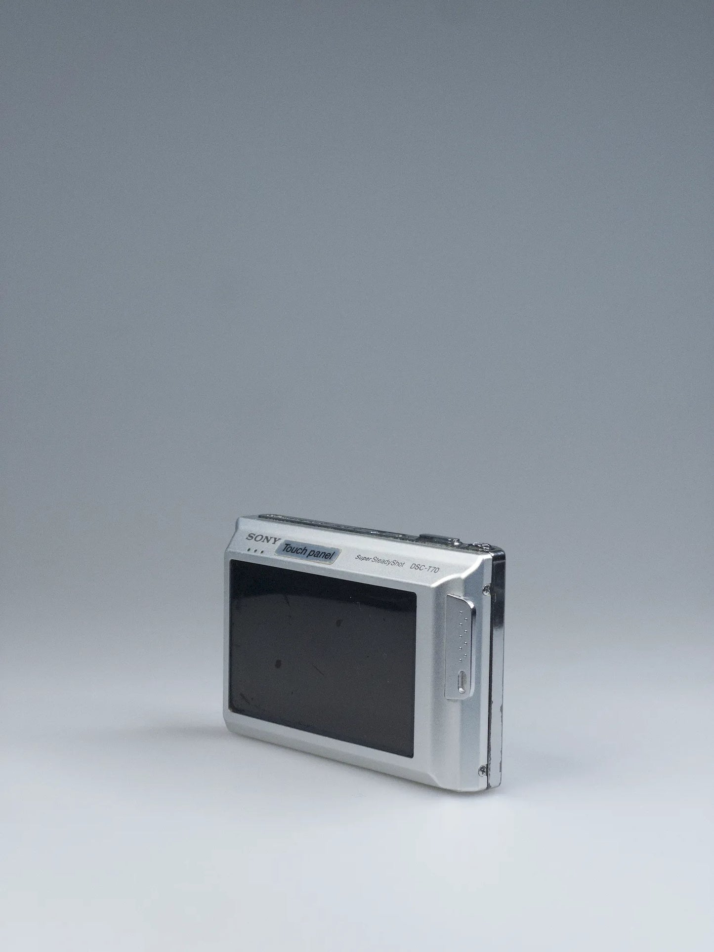 Sony Cyber-shot DSC-T70