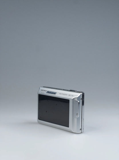 Sony Cyber-shot DSC-T70