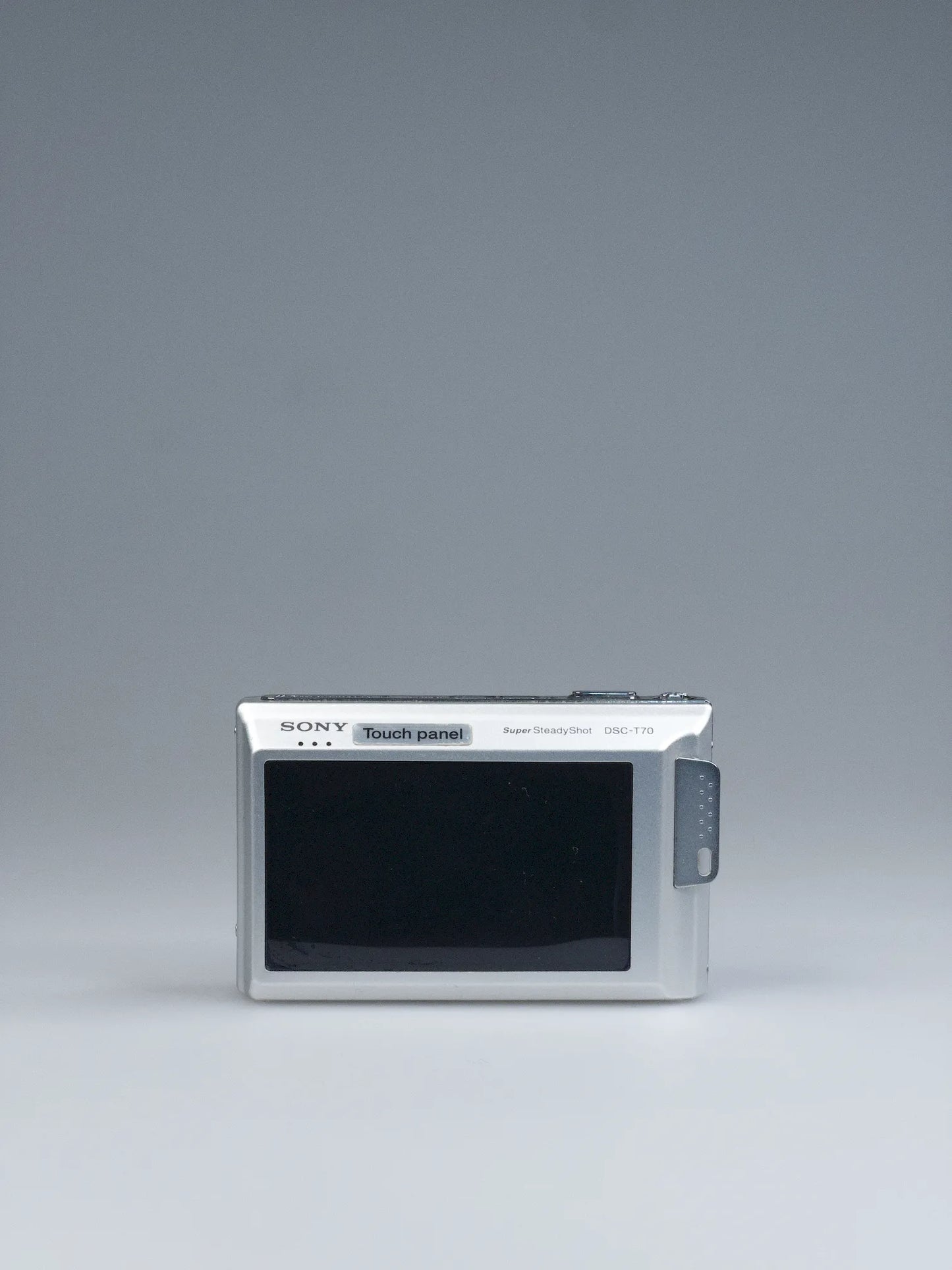 Sony Cyber-shot DSC-T70
