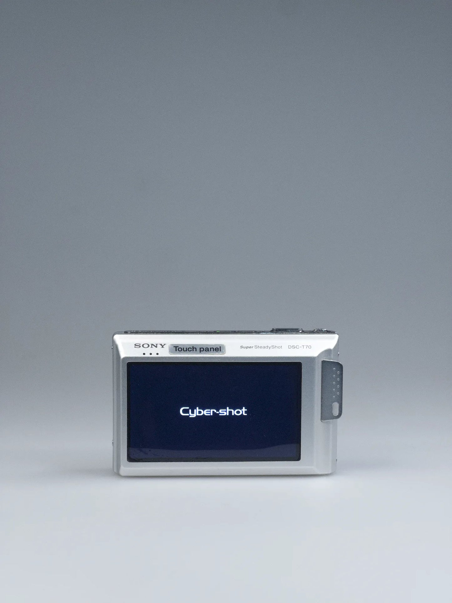 Sony Cyber-shot DSC-T70