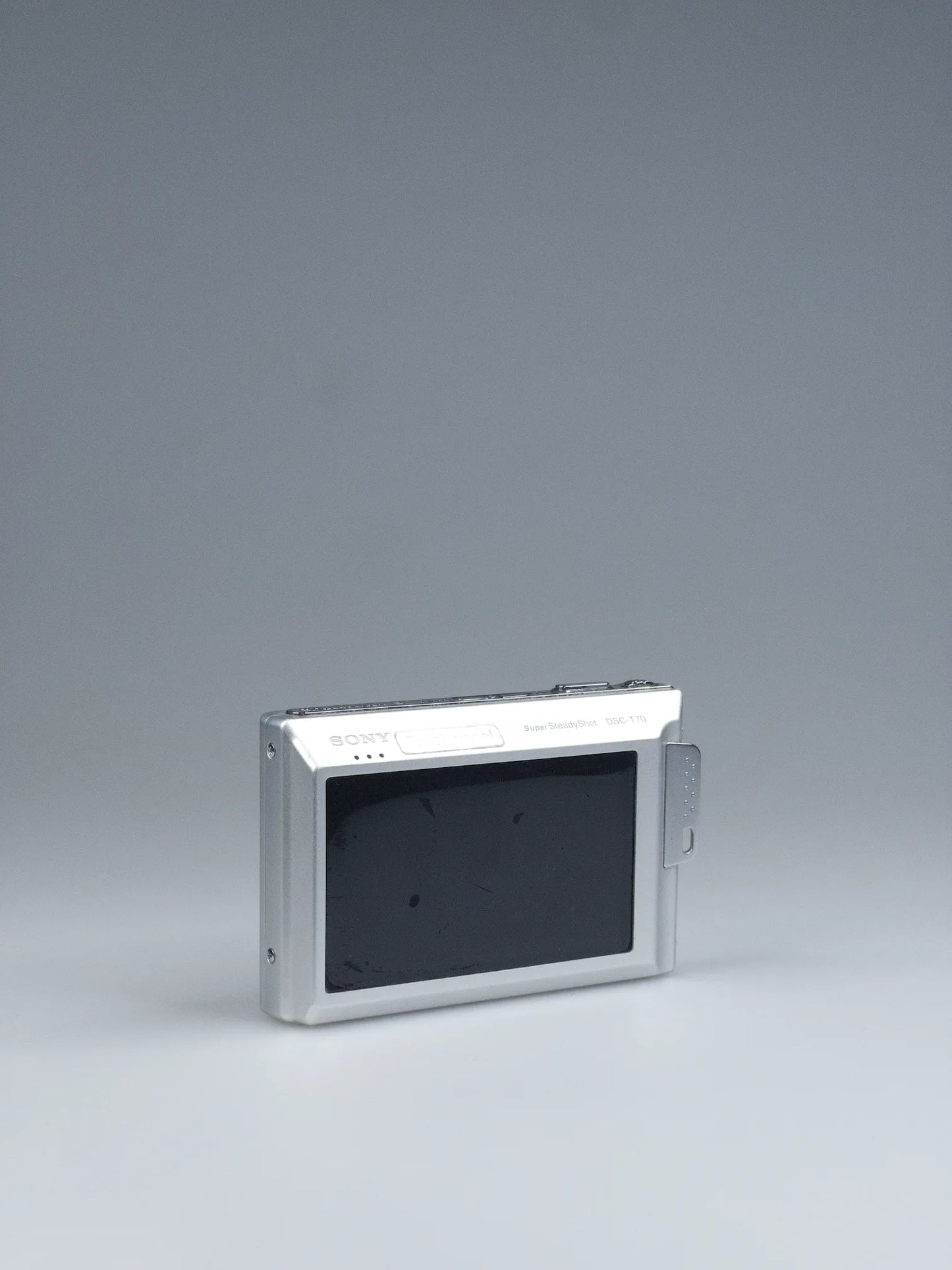 Sony Cyber-shot DSC-T70